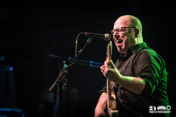 Dinosaur Jr in concert