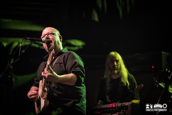 Dinosaur Jr in concert