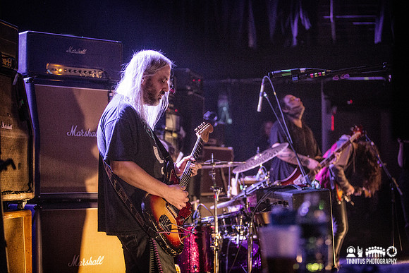 Dinosaur Jr in concert
