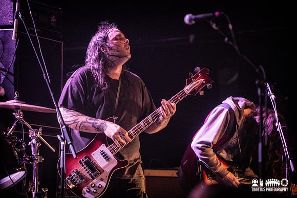 Dinosaur Jr in concert