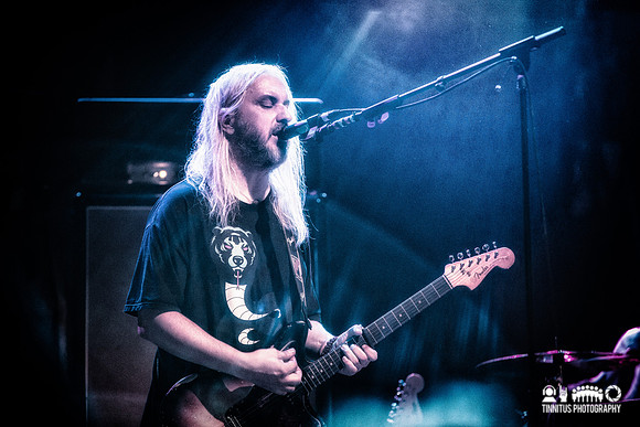 Dinosaur Jr in concert