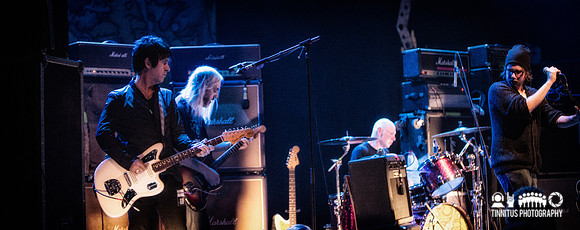 Dinosaur Jr in concert