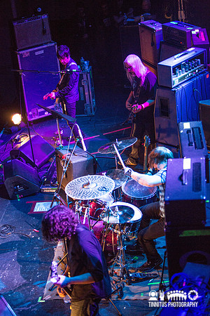 Dinosaur Jr in concert