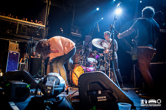 Dinosaur Jr in concert