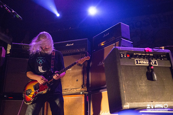 Dinosaur Jr in concert