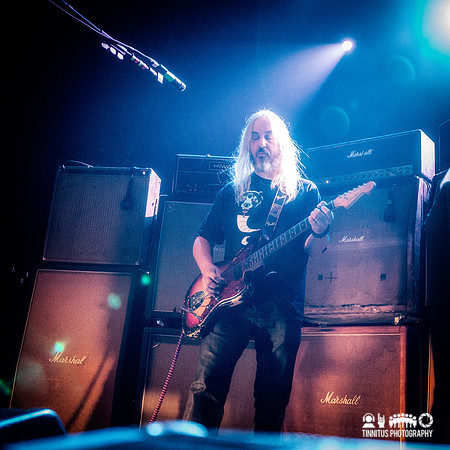 Dinosaur Jr in concert