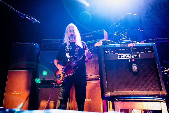 Dinosaur Jr in concert