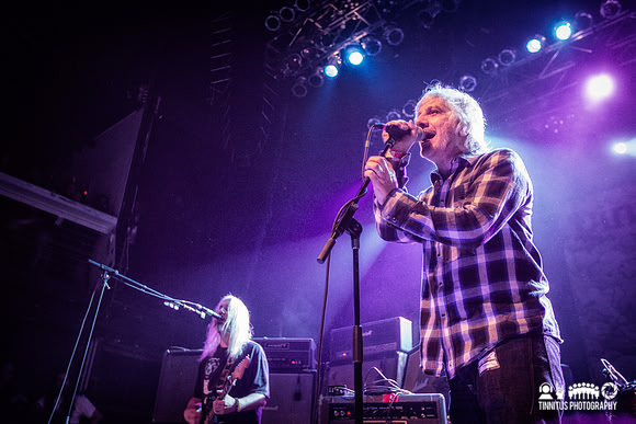 Dinosaur Jr in concert
