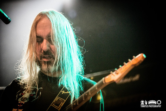 Dinosaur Jr in concert