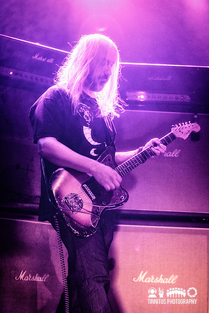 Dinosaur Jr in concert