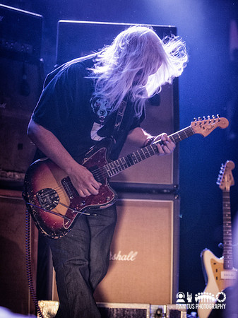 Dinosaur Jr in concert