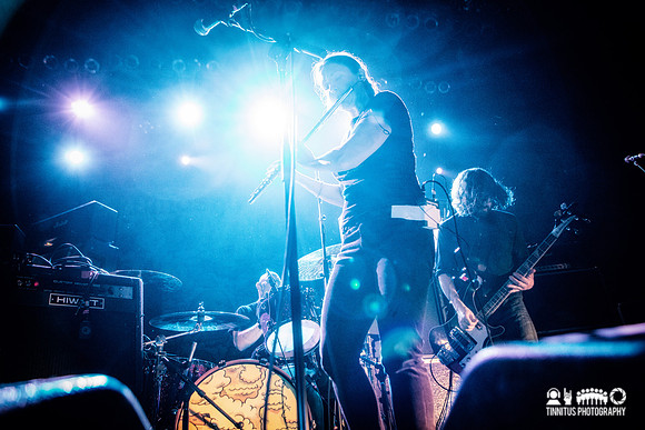 Dinosaur Jr in concert