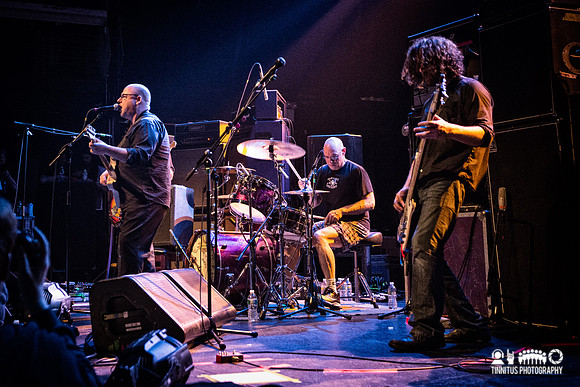 Dinosaur Jr in concert