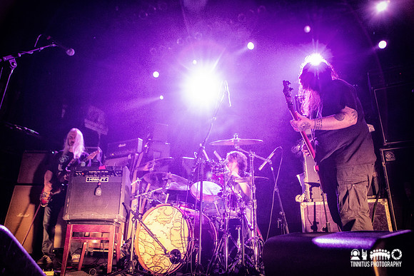 Dinosaur Jr in concert