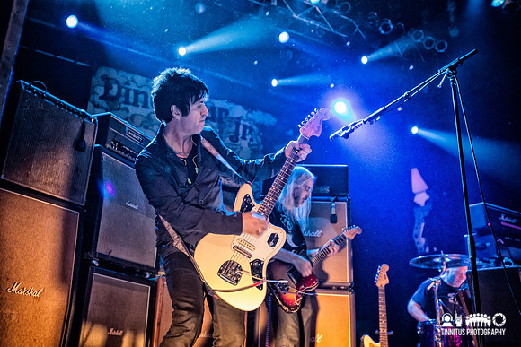 Dinosaur Jr in concert