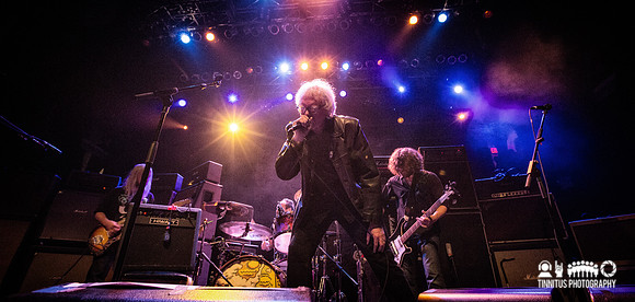 Dinosaur Jr in concert