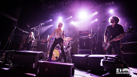 Dinosaur Jr in concert