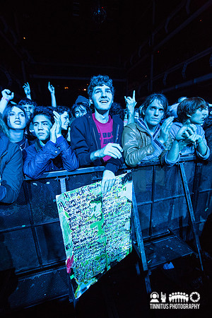 Dinosaur Jr in concert