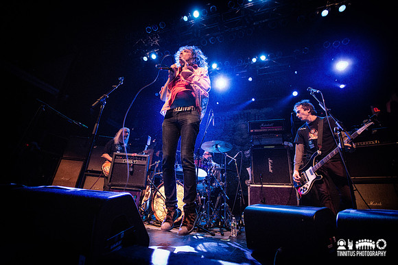 Dinosaur Jr in concert