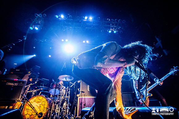 Dinosaur Jr in concert