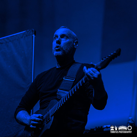 Cattle Decapitation in concert