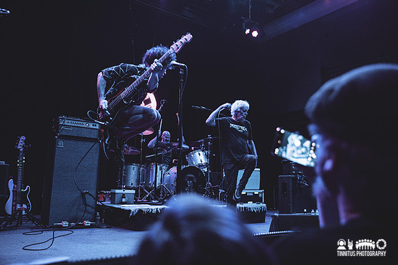 Guided By Voices in concert