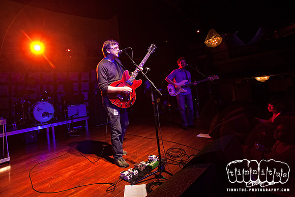 Teenage Fanclub in concert