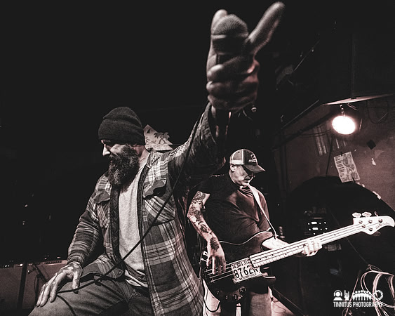 Scissorfight in concert