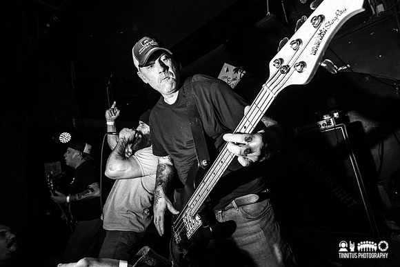 Scissorfight in concert