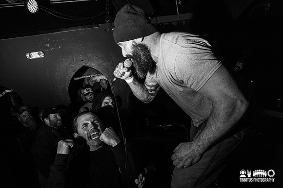 Scissorfight in concert