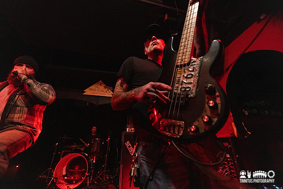 Scissorfight in concert