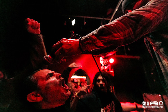 Scissorfight in concert
