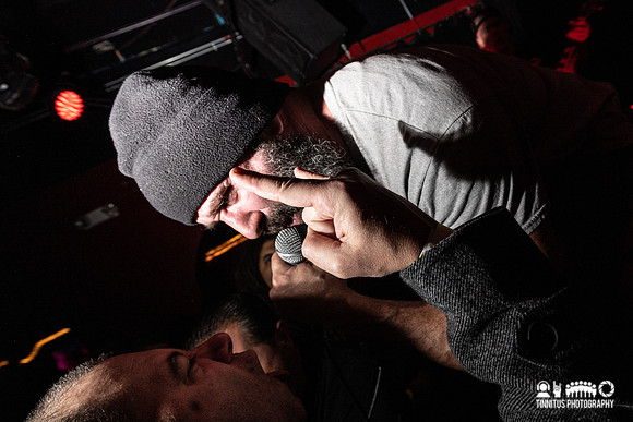 Scissorfight in concert