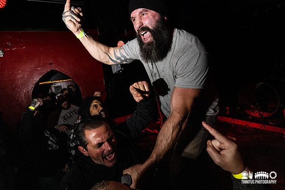 Scissorfight in concert