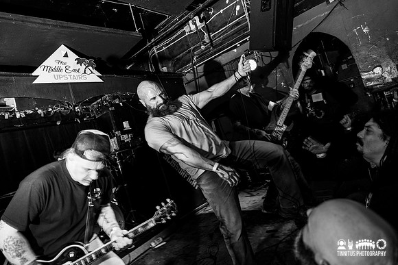 Scissorfight in concert