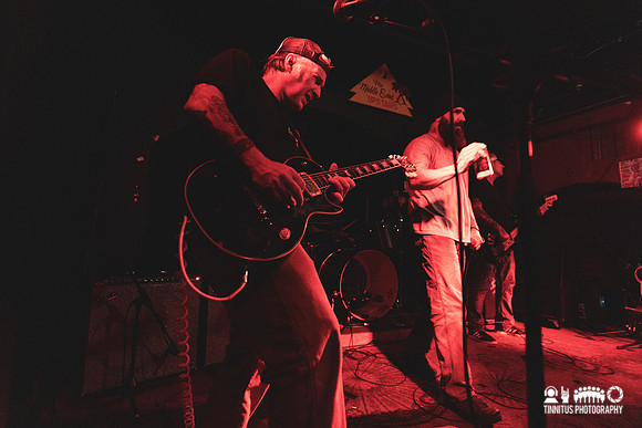 Scissorfight in concert