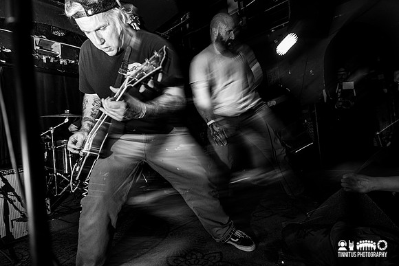 Scissorfight in concert