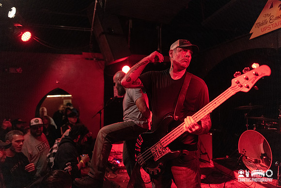 Scissorfight in concert