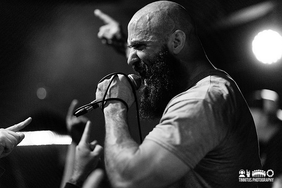 Scissorfight in concert