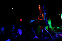 Ribbon Skirt in concert