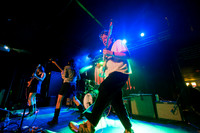 Ribbon Skirt in concert
