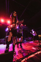 Ribbon Skirt in concert
