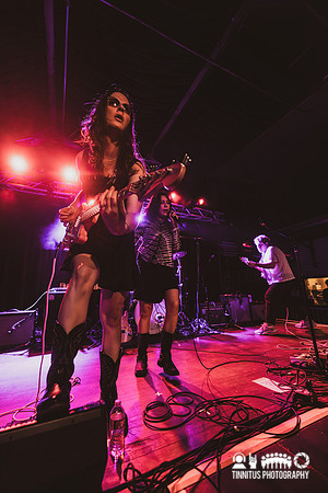 Ribbon Skirt in concert