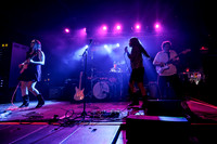 Ribbon Skirt in concert