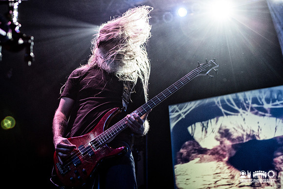 Lamb Of God in concert