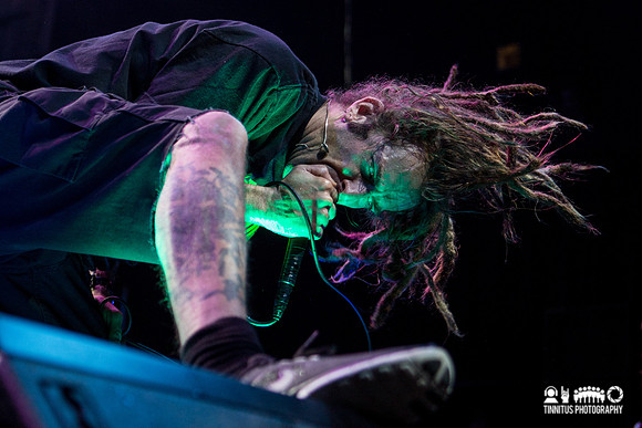 Lamb Of God in concert