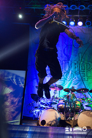 Lamb Of God in concert