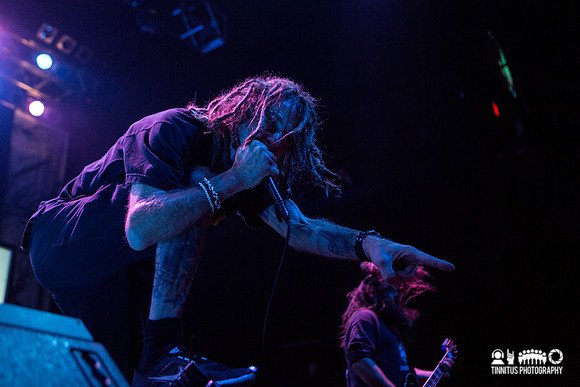Lamb Of God in concert