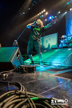 Lamb Of God in concert