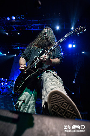 Lamb Of God in concert
